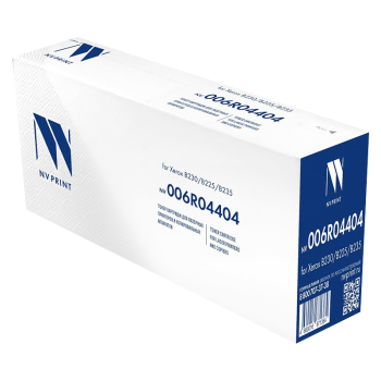 Картридж Xerox B230/B225/B235 NVP NV-006R04404 (6000k)