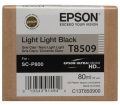 Картридж Epson SureColor SC-P800 (O) C13T850900, светло-серый, 80 мл