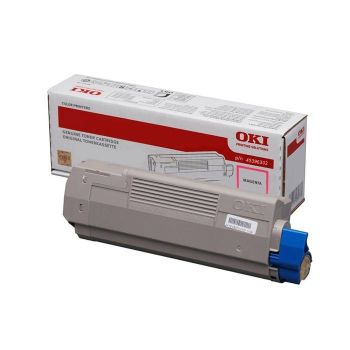 Тонер-картридж Oki C532/C542/MC563/MC573  7K (black) (O)