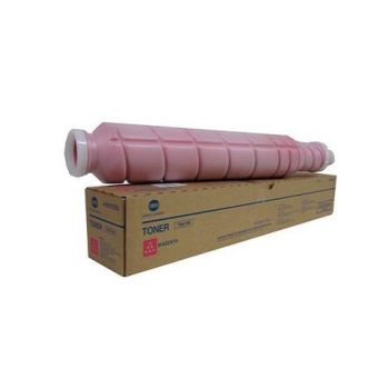 Картридж Konica Minolta C3070/C3080/C3080P красный (O) TN-619M 54.5K A3VX355/A3VX35K