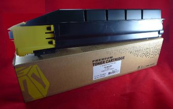 Тонер-картридж для Kyocera TASKalfa 4550ci/5550ci TK-8505Y yellow 20K (ELP Imaging)