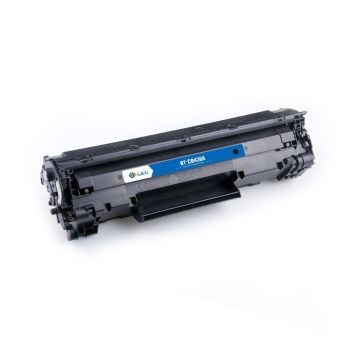 Картридж G&G, аналог HP CB436A/ Canon 713 2k с чипом