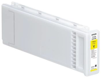 Картридж Epson SureColor SC-F2000 (O) C13T725400, желтый, 600 мл