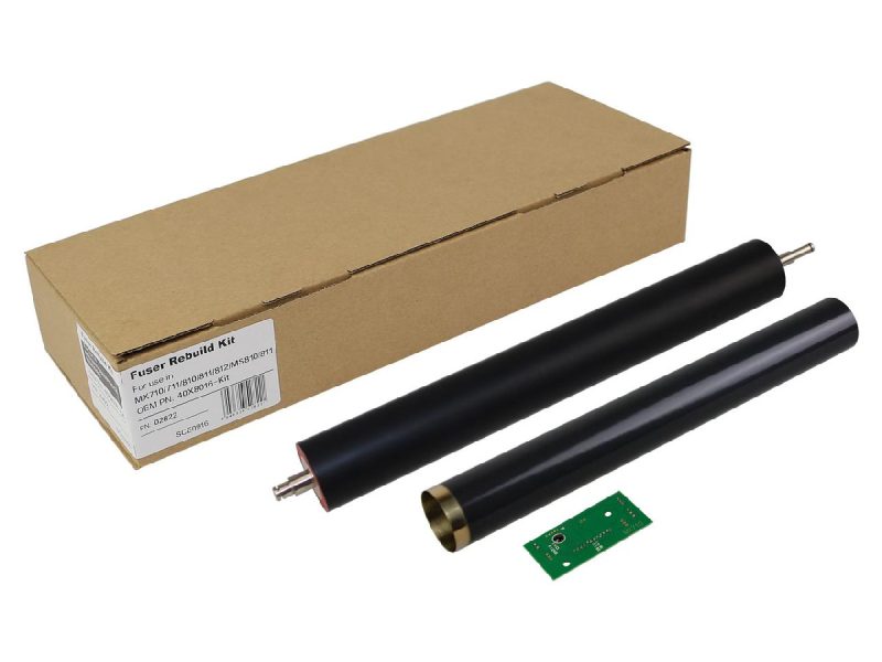 Комплект восстановления фьюзера LEXMARK MX710/MX711/MX810/MX811/MX812/MS810/MS811/MS812 , CET2822