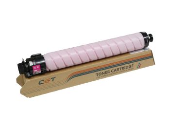 Картридж Ricoh MPC501SP (CPP, CPT, HT8) 842245/842249 (CET141352) Magenta, 260г, 12K
