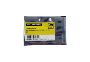 Чип Kyocera ECOSYS M8130cidn/M8124cidn (TK-8115) (Hi-Black) Bk, 12К