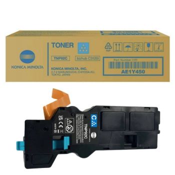 Тонер Konica-Minolta bizhub C3210i голубой TNP-92C AE1Y450 4K (O)