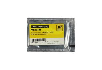 Чип HP CLJ CP4025/CP2025/CM1415/M251 (Hi-Black) M, CE323A/CC533A
