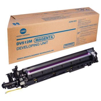 Блок проявки Konica Minolta DV-512M/ A2XN0ED (O) M