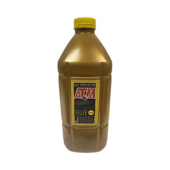 Тонер для XEROX DC 240, WorkCentre 7655/7765 (фл,620, желтый) Gold ATM