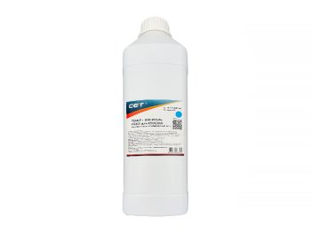 Тонер PK250C + носитель PK250D для KYOCERA TASKalfa 5052ci (CET) Cyan, 465г, OSP0250C-465
