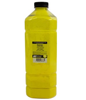 Тонер Xerox WorkCentre 7425/7525/7830 (Hi-Black) с носителем, Y, 300 г, канистра
