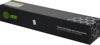 Картридж лазерный Cactus CS-ALC8030Y 006R01704 желтый (15000стр.)