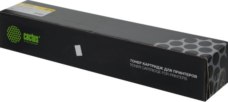 Картридж лазерный Cactus CS-ALC8030Y 006R01704 желтый (15000стр.)