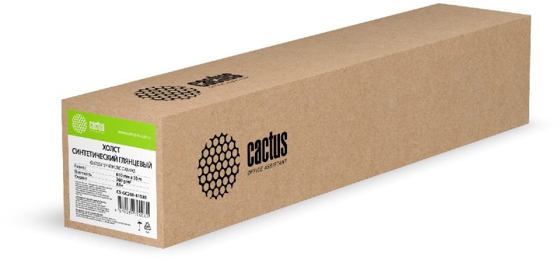 Холст Cactus CS-GC260-61030