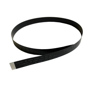 Шлейф планшетного сканера для HP M1536 (11pin, 460mm) (CE538-60106) LT