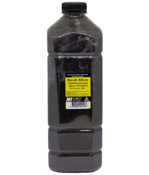 Тонер Ricoh Aficio 1515/2015 Универсальный (Hi-Black) Bk, 500 г, канистра