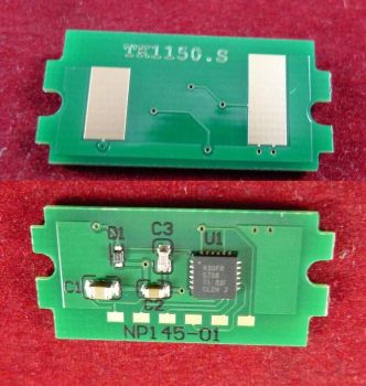 Чип для Kyocera Ecosys M2135dn/M2635dn/M2735dw/P2235dn/dw (TK-1150) 3K (ELP Imaging)