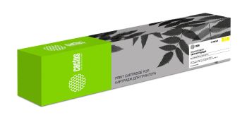 Картридж лазерный Cactus CS-TN514Y TN-514Y желтый (26000стр.)