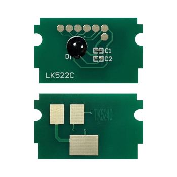 Чип Kyocera ECOSYS M5526cdw/P5026cdw/P5026cdn UNItech(Zhono) black, 4K, TK-5240K