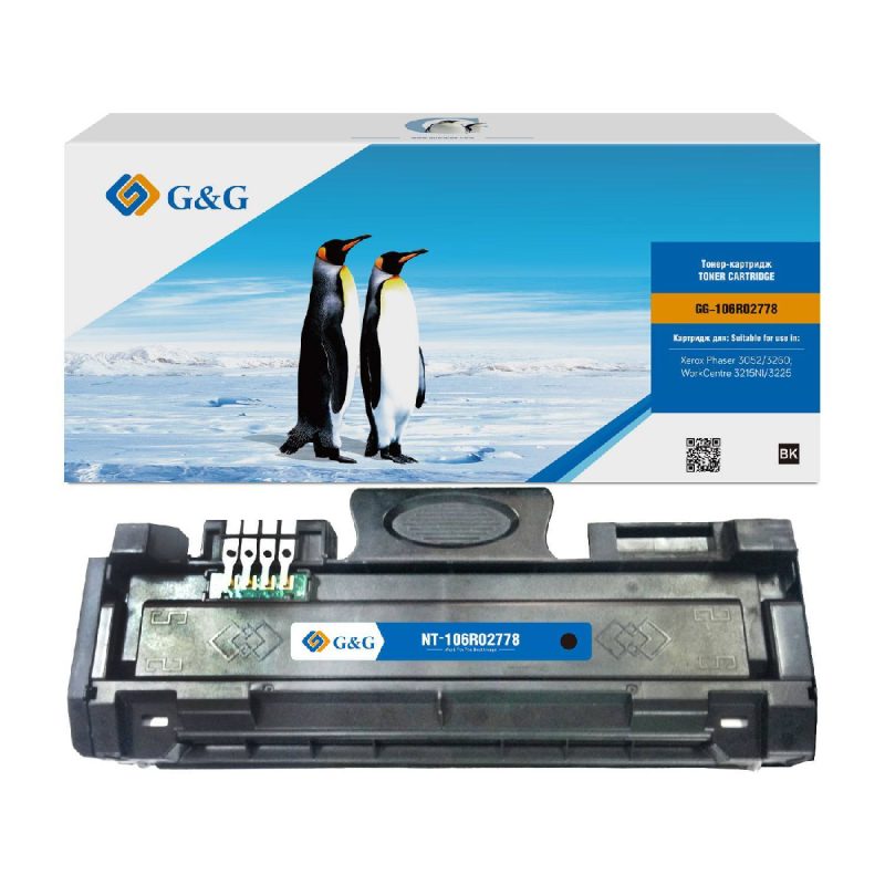 Картридж G&G 106R02778