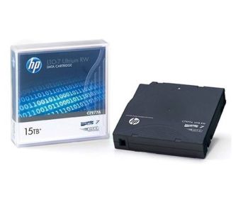 Картридж данных Hewlett-Packard Ultrium LTO7 data cartridge, 15TB RW (O)