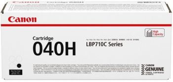 Картридж Canon 040H LBP710/LBP712 (O) Bk, 12,5K, 0461C001
