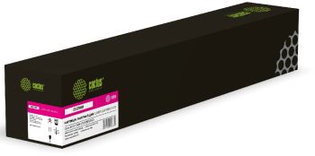 Картридж Cactus CS-EXV64M пурпурный