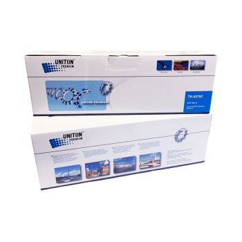 Тонер-картридж для (TK-5270C) KYOCERA (6K) синий UNITON Premium GREEN LINE (Eco Protected)