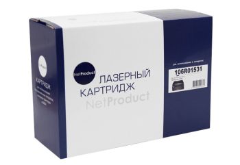 Картридж Xerox WC 3550 (NetProduct) 106R01531, 11K