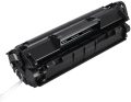 Картридж HP LJ M125nw/M127fw Cactus CS-CF283A CF283A черный (1500стр.) с чипом