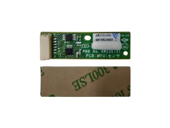 Чип блока проявки D2423094 для RICOH MPC4504/C5504/C6004 (CET) Yellow, 270000 стр., CET391067
