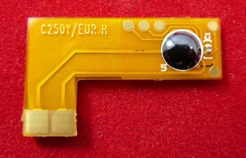 Чип Canon iR C250i/C255i/C350i/C351i/C355i (C-EXV47Y) Yellow, 21.5K (ELP Imaging)