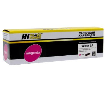 Картридж HP CLJ Pro M155a/MFP M182n/M183fw (Hi-Black) W2413A, M, 0,85K