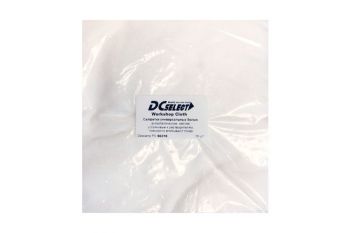 Салфетки DC-Select Workshop Cloth универсальные, белые, 50 шт./упак.