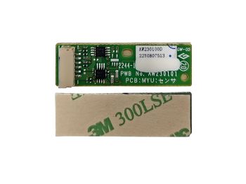 Чип блока проявки D0E33003 для RICOH IM C4510 / C5510 / C6010 (CET) Yellow, 270000 стр., CET391055