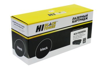 Блок оптический (барабан) Panasonic KX-FL401/402/403/413/423/FLC411/412/413/418 (Hi-Black) KX-FAD89A