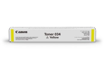 Картридж Canon iR-C1225/MF810/MF820 (O) 034Y / 9451B001, 7.3K