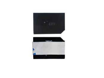 Чип картриджа TK-8365Y для KYOCERA TASKalfa 2554ci (CET) Yellow, 12000 стр., CET381297