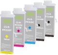 Картридж Canon (ПЗК) Cactus CS-R-PFI320/321SET (комплект 5шт)