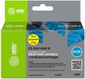 Картридж Cactus CS-F6U16AE-R голубой