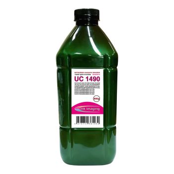 Тонер KYOCERA FS Color Универсал тип UC 1490M (TK-590) (фл,900,красный,MITSUBISHI/MKI) Green Line