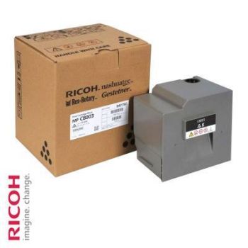 Картридж Ricoh тип MP C8003/ 842192 (O) Bk