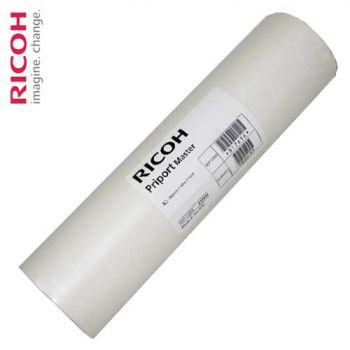 Мастер-пленка Ricoh Priport DD 5450 (O) Тип 500/893529, A3, 2 рулона, 220 -мастеров A3