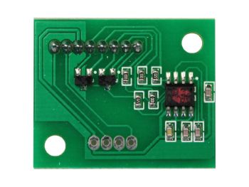 Чип KONICA MINOLTA Bizhub C451/C550/C650 (CET) Magenta, (WW), 100K, CET8711, драм-юнит