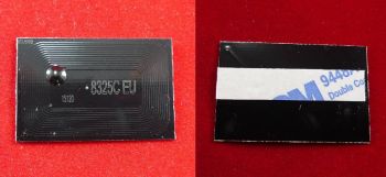 Чип для Kyocera TASKalfa 2551ci (TK-8325C) Cyan, 12K (ELP Imaging)