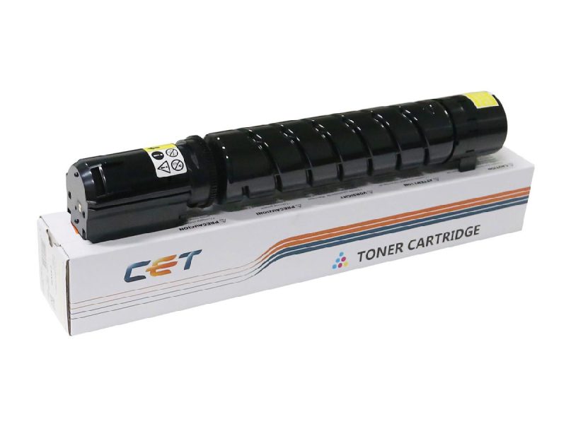 Картридж Canon iRC1325iF/1335iF (CPP) C-EXV48 (CET141306) Yellow, 197г, 11,5K