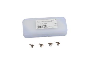 Сепаратор тефлонового вала SAMSUNG ML-2160/ML2160W/ML2165 (CET) 4 шт/компл, CET351015, JC61-03970A