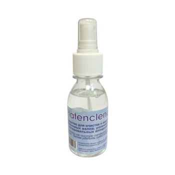 Средство для очистки и восстановления резиновых валов и роликов Platenclene (100ml) AF