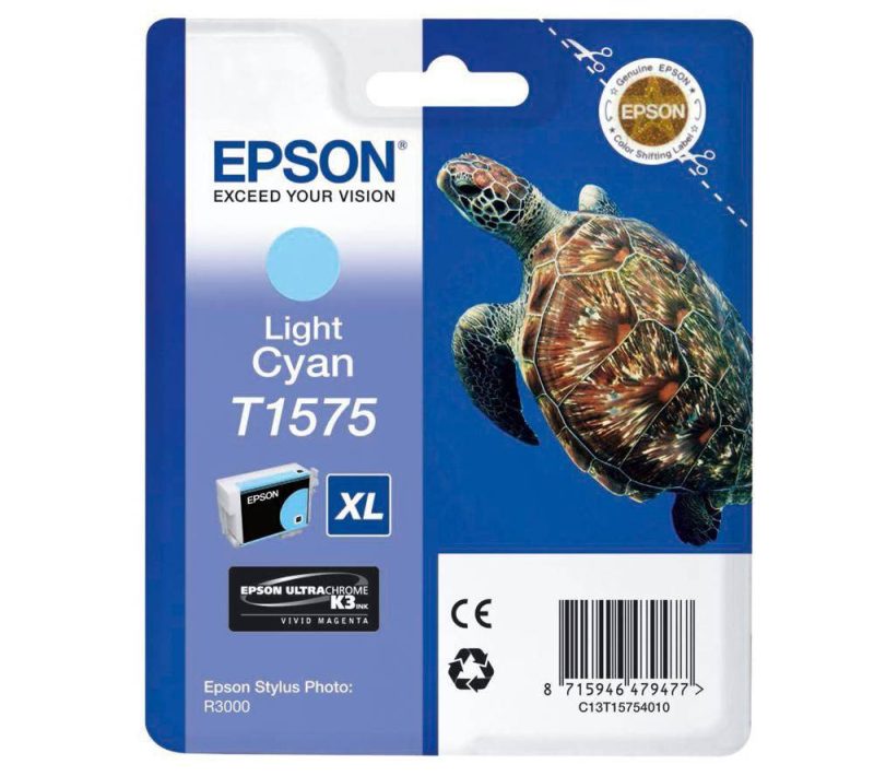 Картридж Epson Stylus Photo R3000 (O) C13T15754010, LC